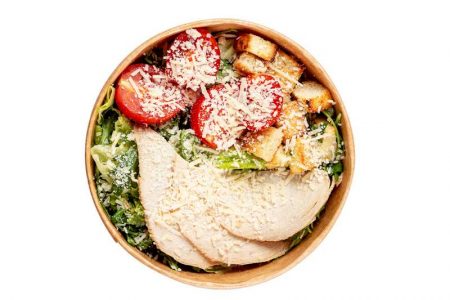 Цезар з куркою