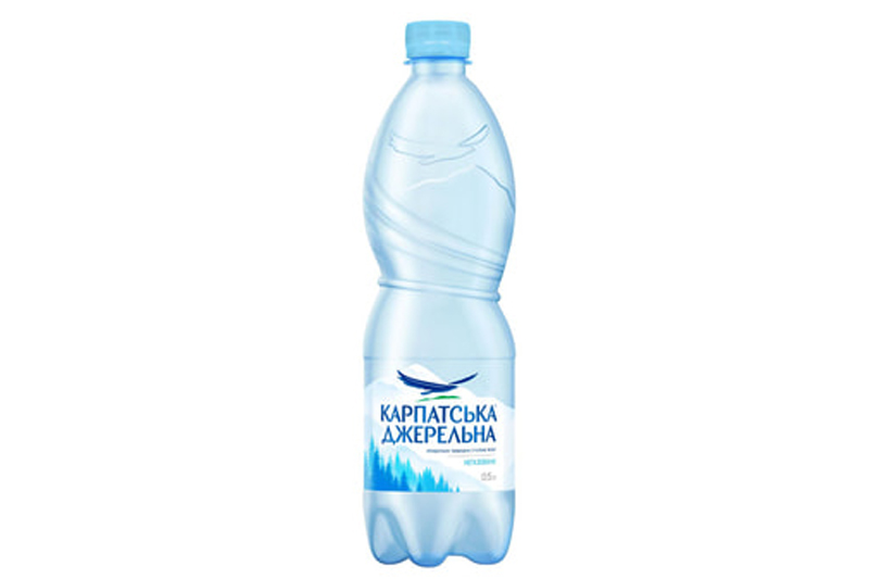 карпатська джерельна пластик газ
