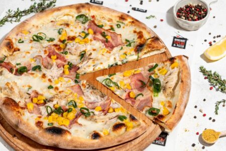 Піца Монтана